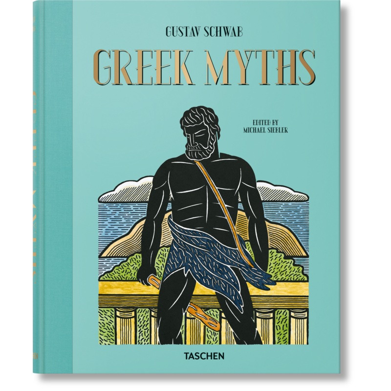 Greek Myths (English)
