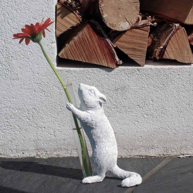 Haoshi Chipmunk Vase