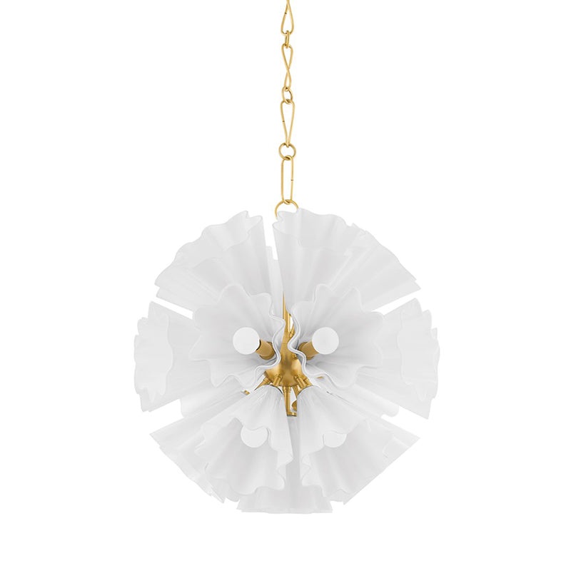 Hudson Valley 5524 Capri 22-lt 24″ Chandelier