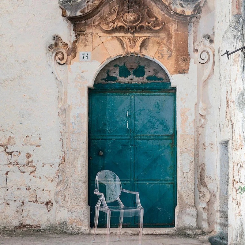 Kartell Louis Ghost Chair