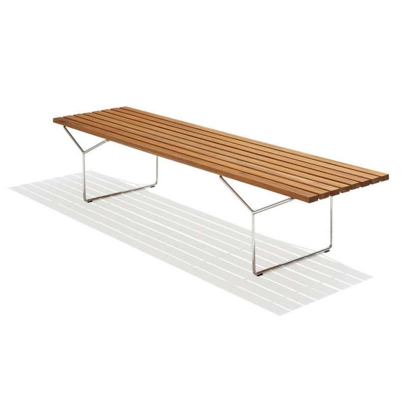 Knoll Bertoia Bench – Outdoor