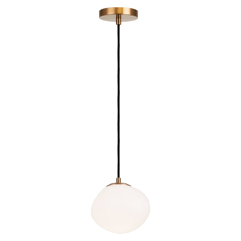 Matteo C63601 Melotte 1-lt 8″ Pendant