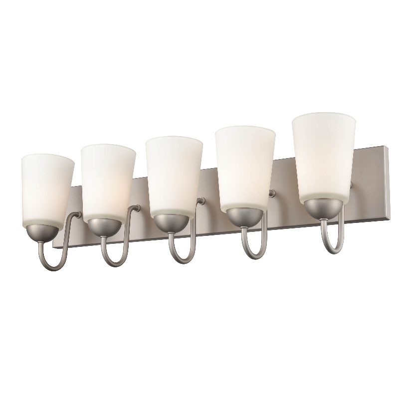 Millennium 9815 Ivey Lake 5-lt 28″ Vanity Light