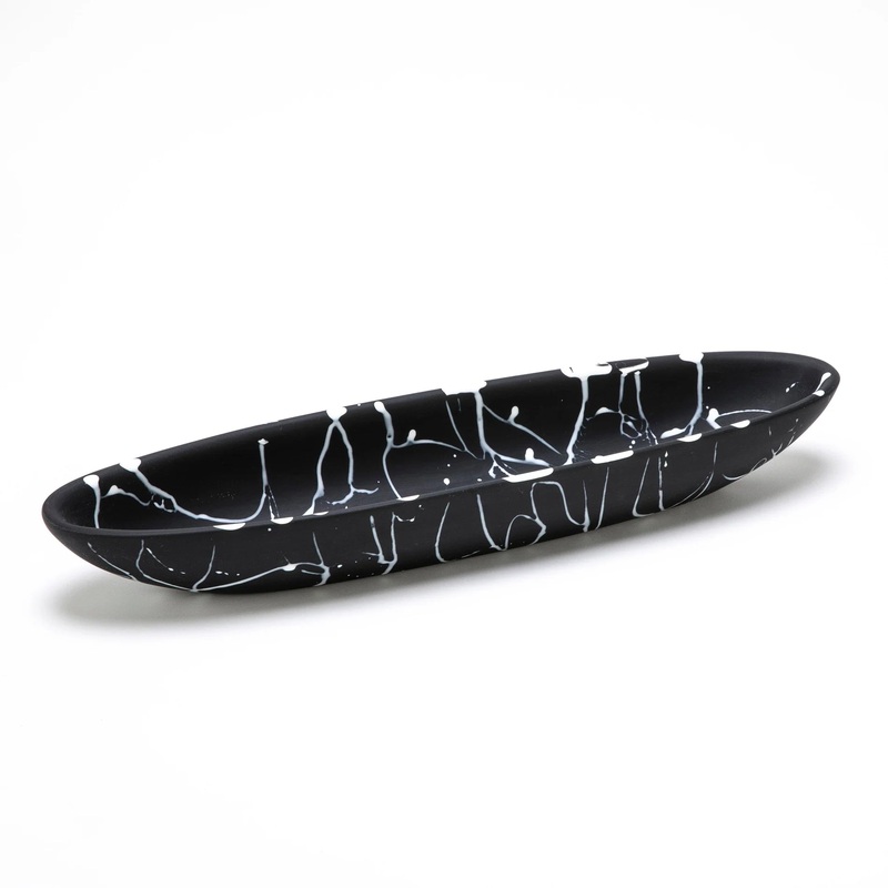 Nashi Home Luxe Classic Boat Bowl Medium