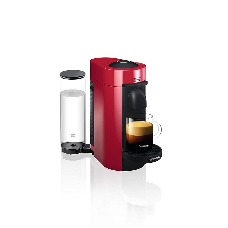 Nespresso VertuoPlus  Coffee and Espresso Machine by De’Longhi