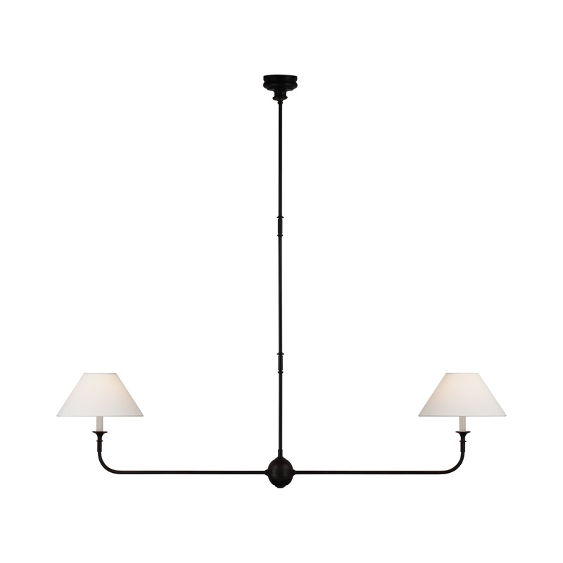 Piaf Linear Pendant Light