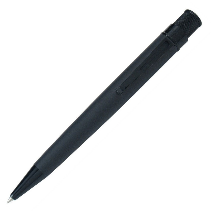 Retro 51 Tornado Deluxe Stealth Rollerball Pen