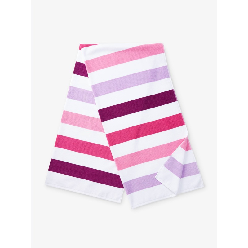 Sorbet Solana Cabana Beach Towel