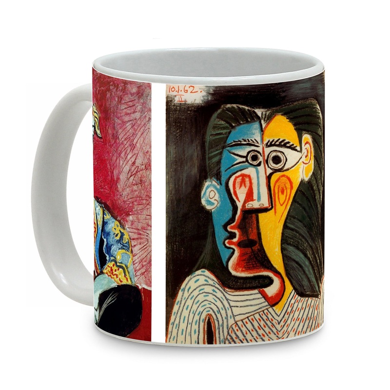 SUBLIMART: Modernism – Mug (Designs #27)
