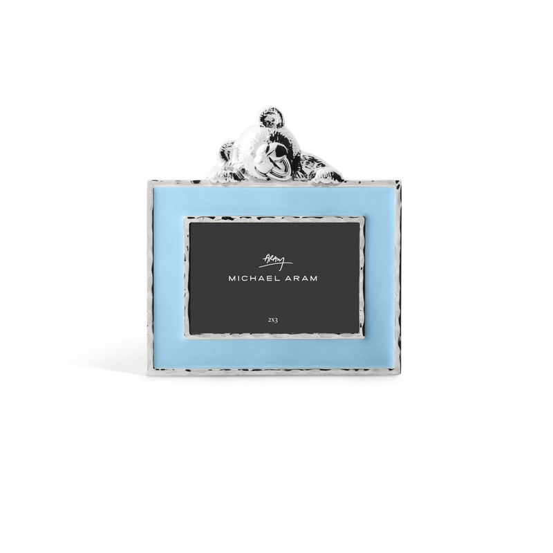 Teddy Frame Blue