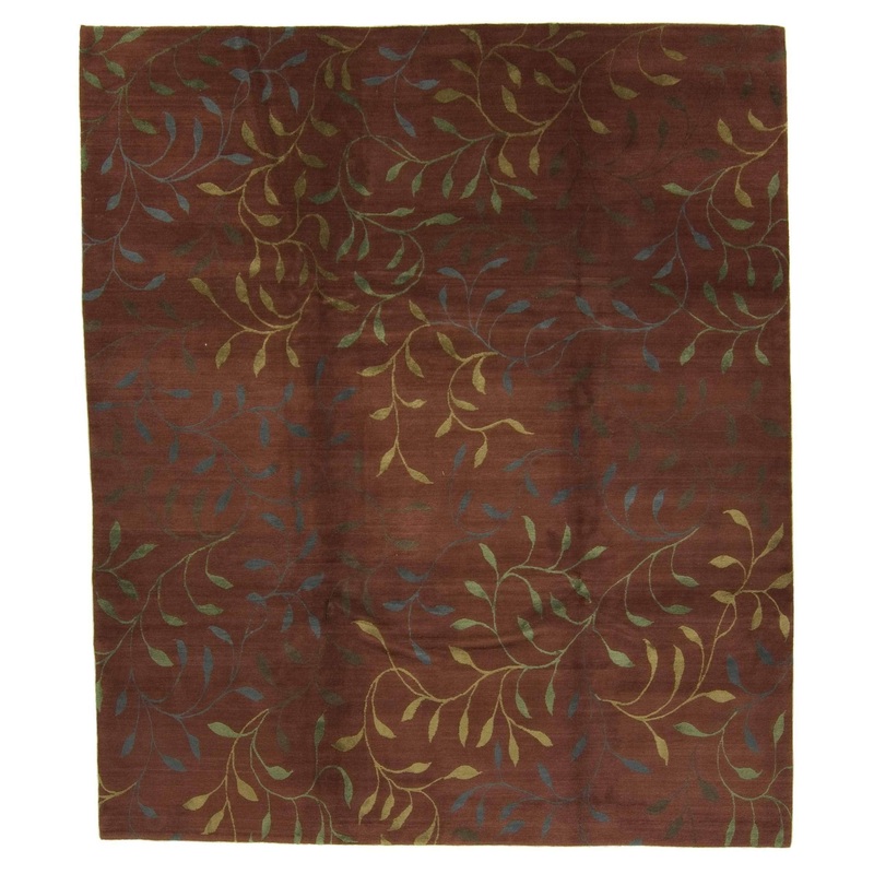 TIBETAN SHAKTI ONE OF A KIND RUG