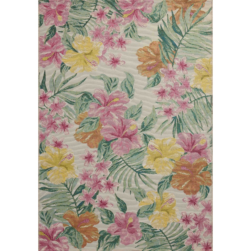 Botanical BOT-03 Ivory / Sunrise