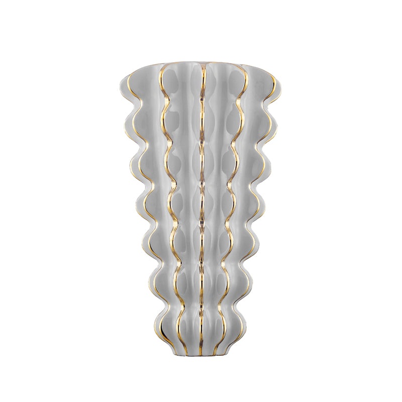 Corbett 394-02 Esperanza 2-lt 16″ Tall Wall Sconce