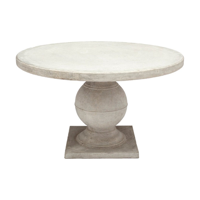 CYRIL ROUND DINING TABLE