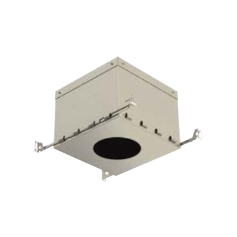 Eurofase 47157 AT/IC Box for Baby Tango BTGO-1R-TL Round Flat Gimbal Trimless