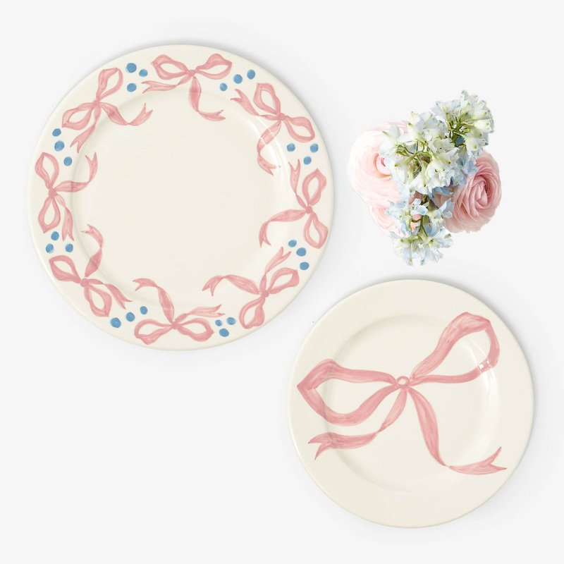 Harley’s Bow Starter Plate