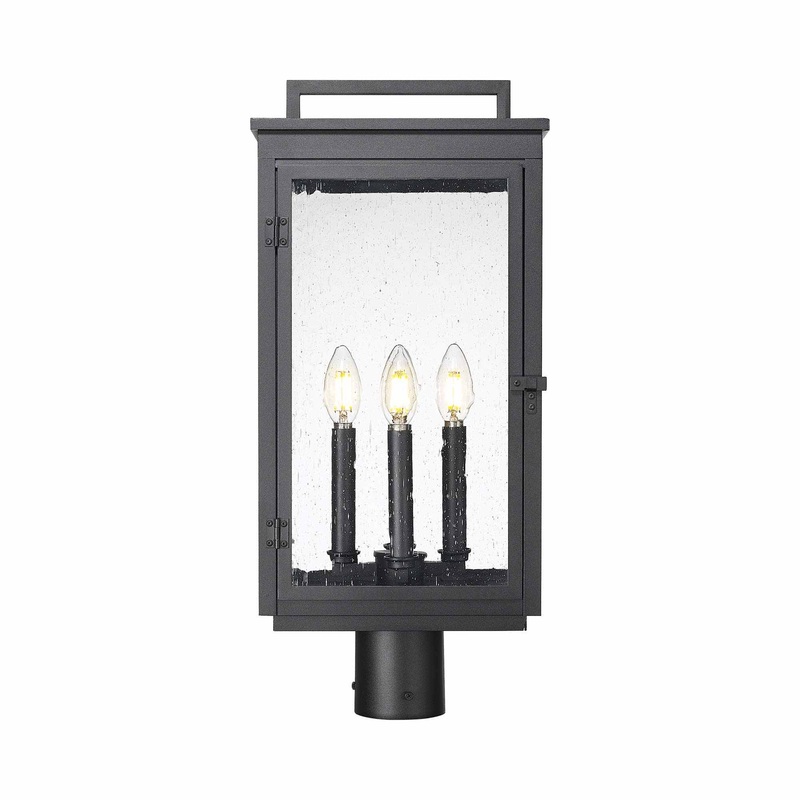 Hartwell Outdoor Post Mount Light