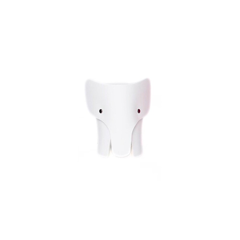 Lamp ELEPHANT White