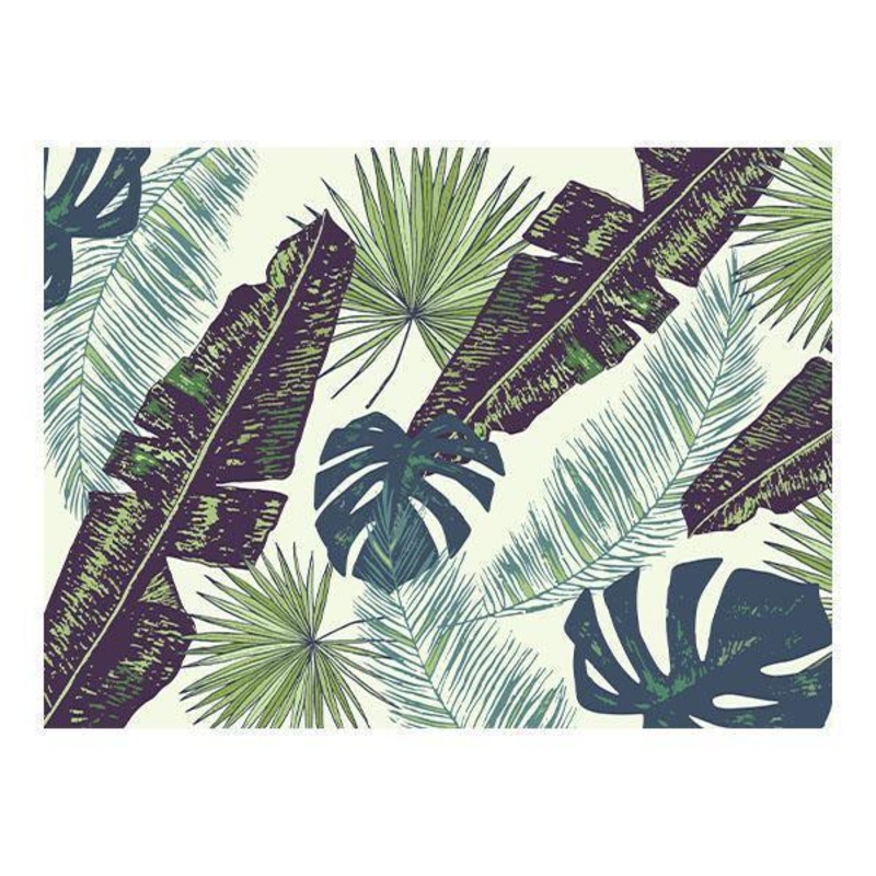Lanai FloorFlat | Blue – Premium Vinyl Mat