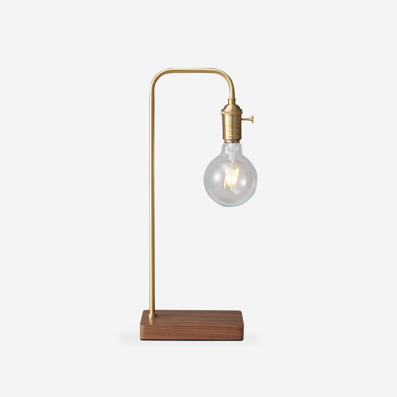 Lola Brass Table Lamp