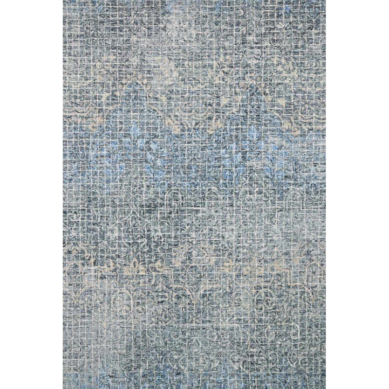 Loloi Tatum TW-04 Hooked Transitional Area Rug by Loloi