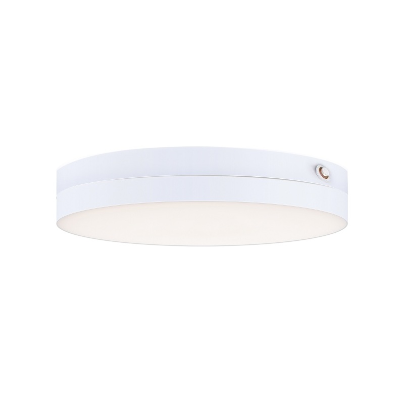 Maxim 57894 Trim 1-lt 7″ LED Flush Mount