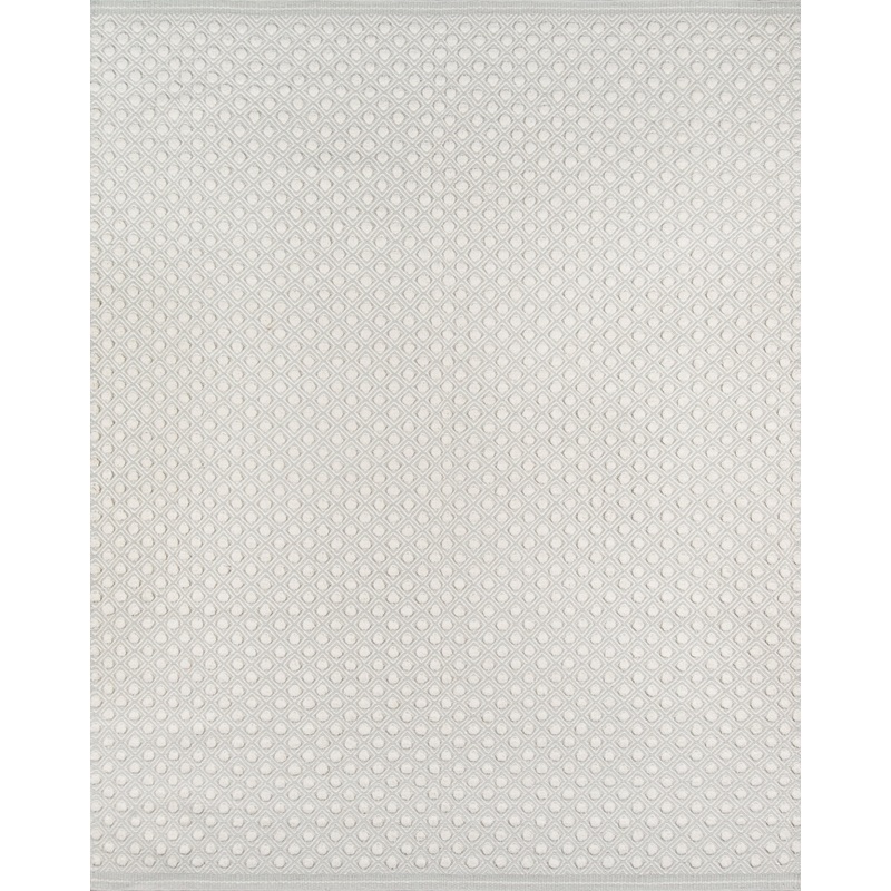 Momeni Langdon Diamond, Dots Hand Woven Modern Rectangle Indoor Area Rug