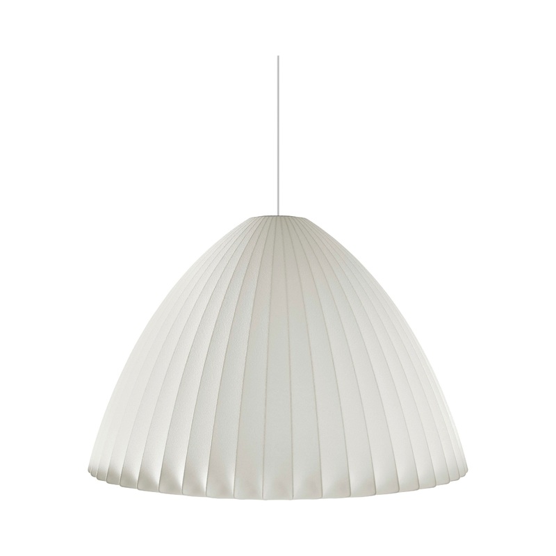 Nelson Bell Bubble Pendant Light