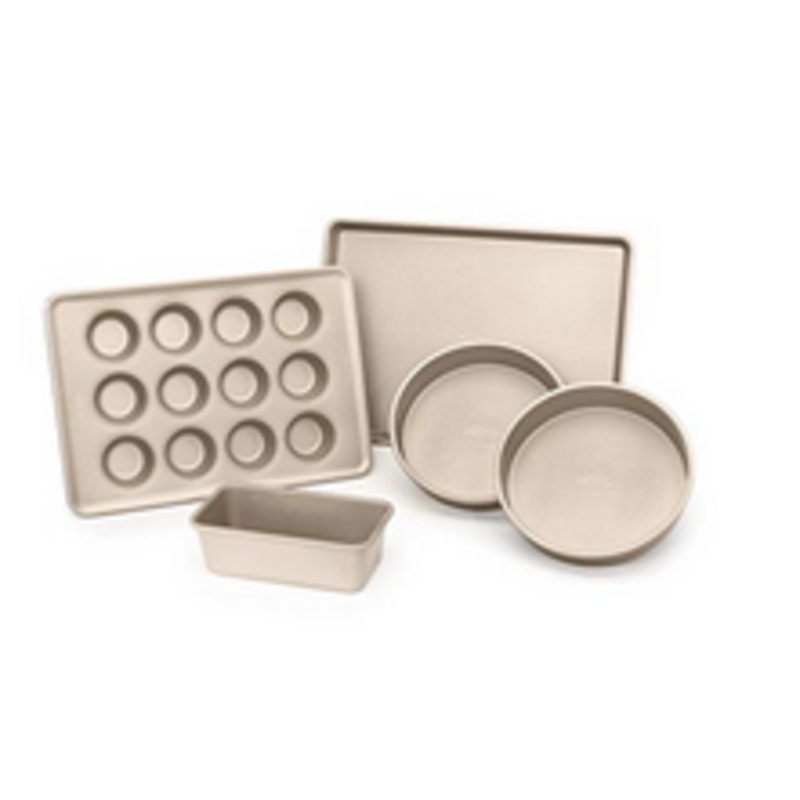 OXO Good Grips Non-Stick Pro 5-Piece Baking Pan Set