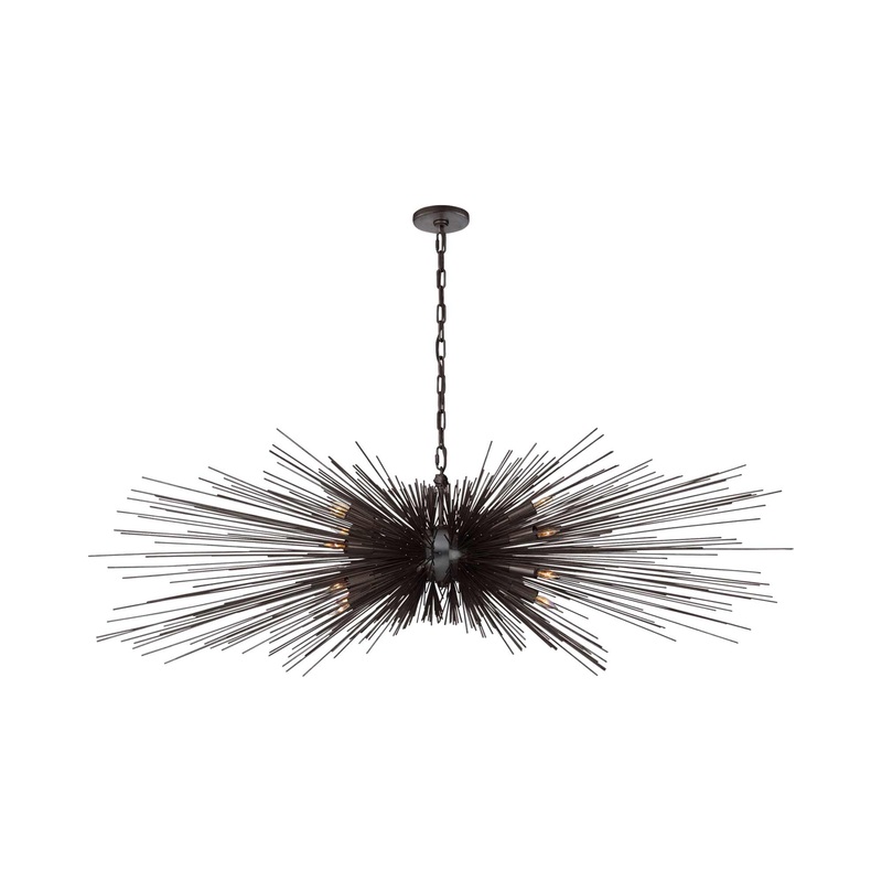 Strada Linear Chandelier