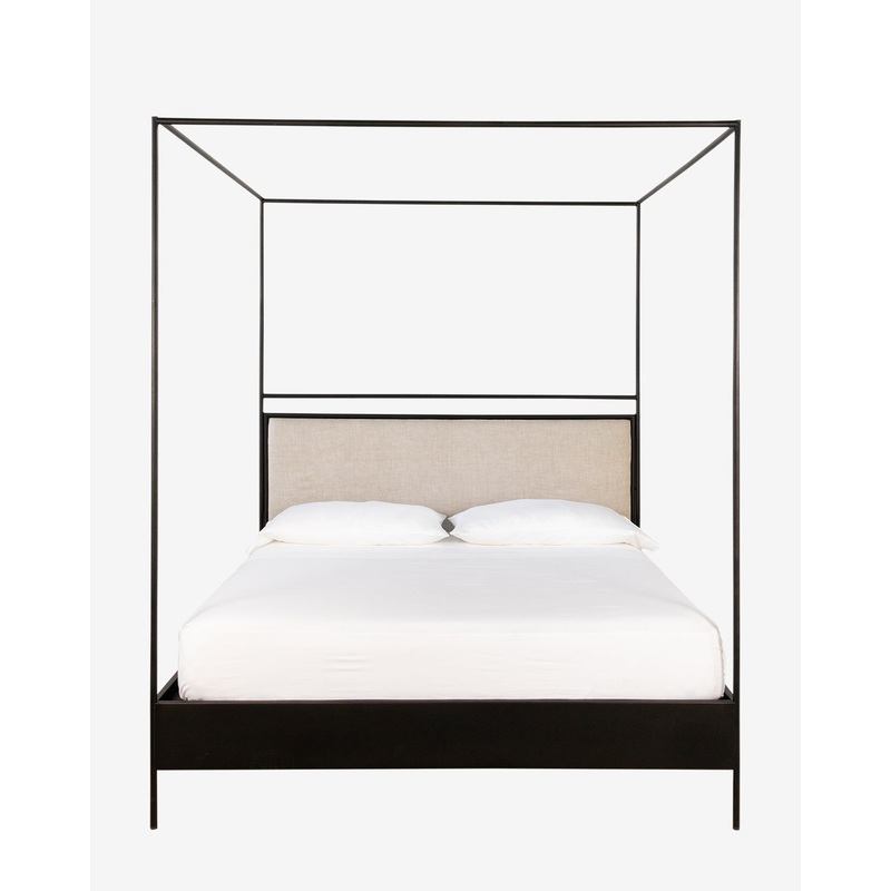 Sutherland Canopy Bed