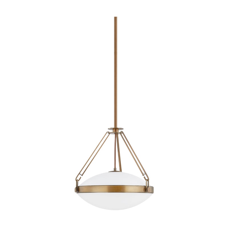 Troy F4521 Kade 1-lt 21″ Pendant