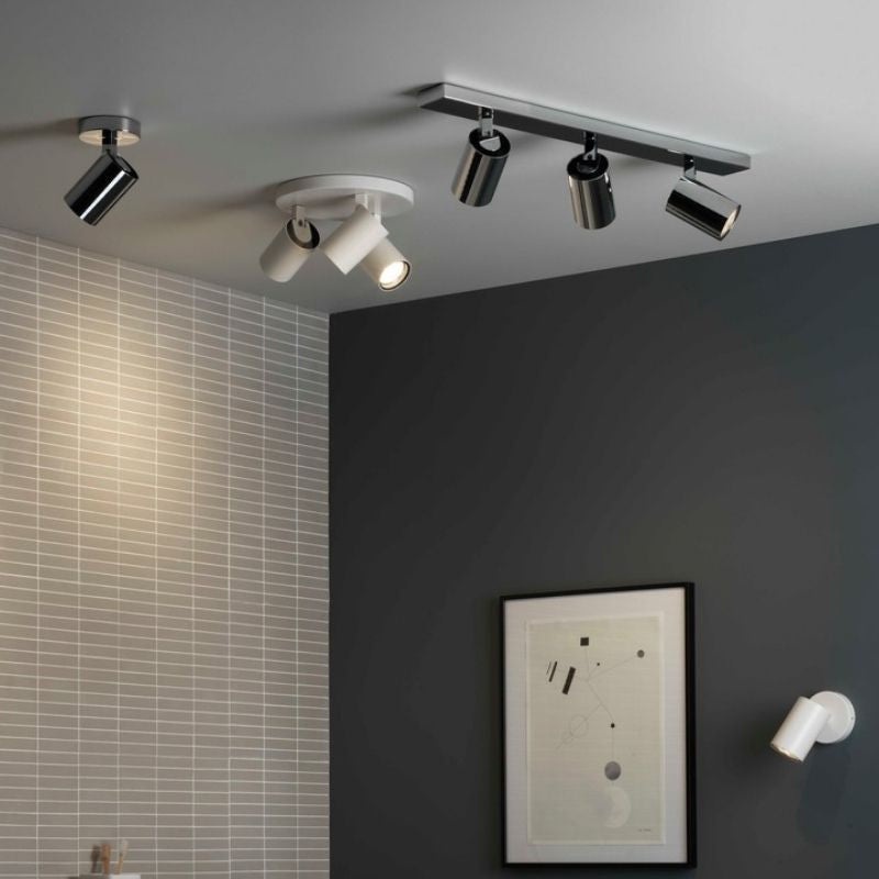 Astro Aqua Single Spotlight