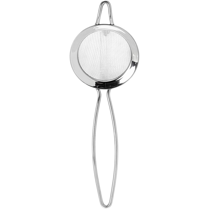 Cuisipro Mesh Stainless Steel Strainer