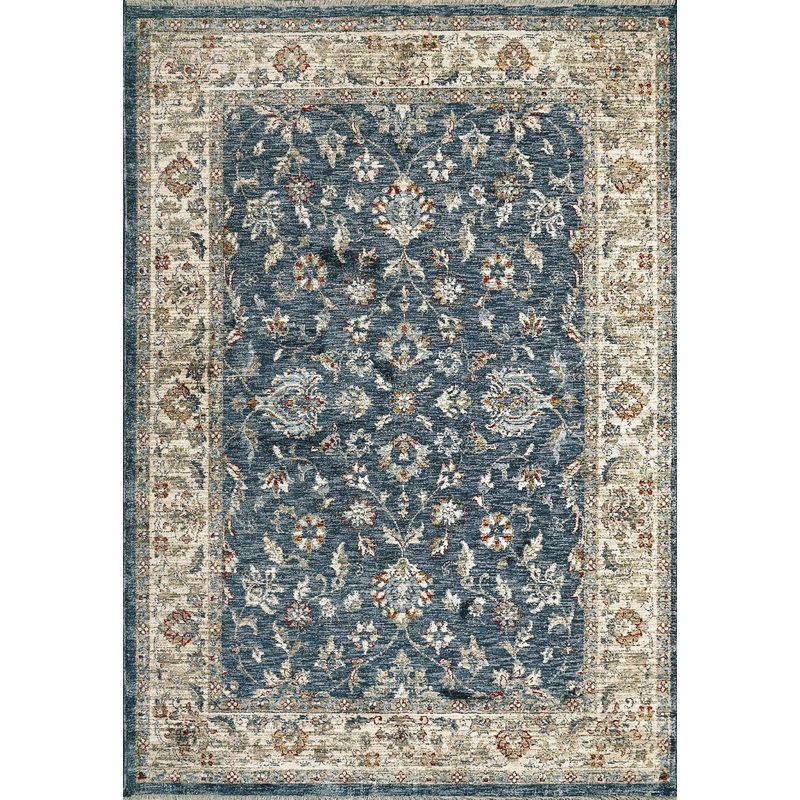 Dynamic DAKOTA 6640 Machine-Made Oriental Traditional Area Rug