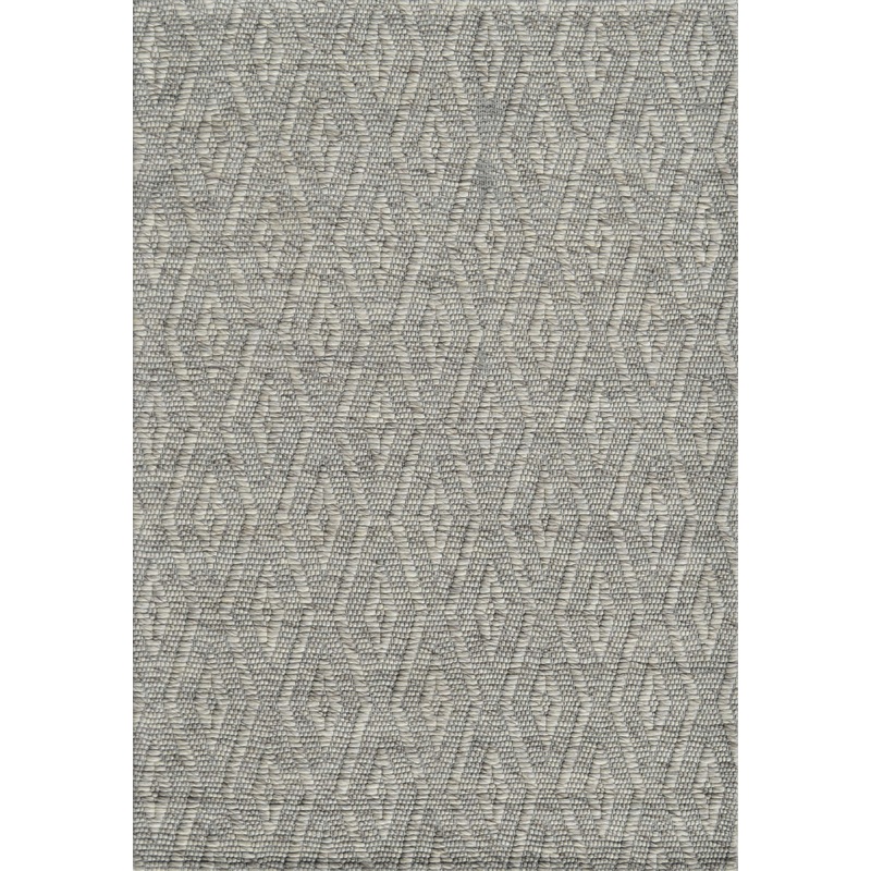 Dynamic GROVE 6213 Handmade Geometric Contemporary Area Rug