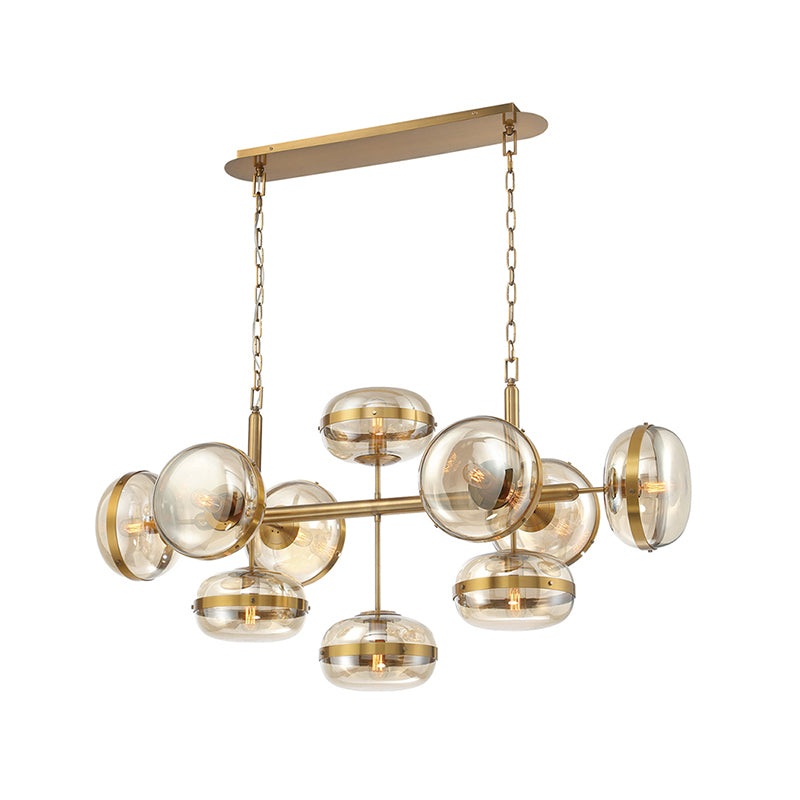 Eurofase 37089 Nottingham 10-lt 54″ Chandelier