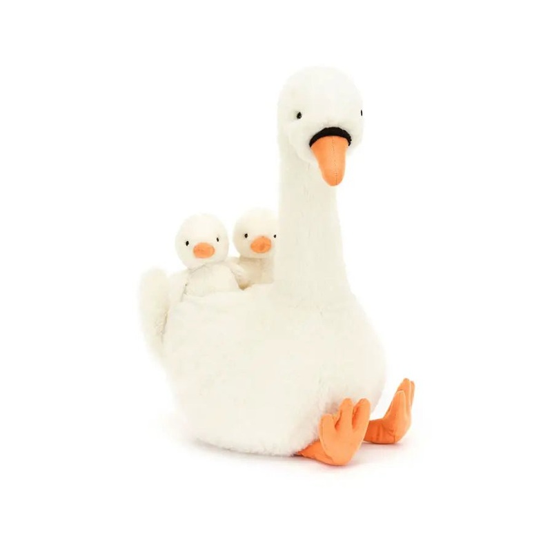 Featherful Swan