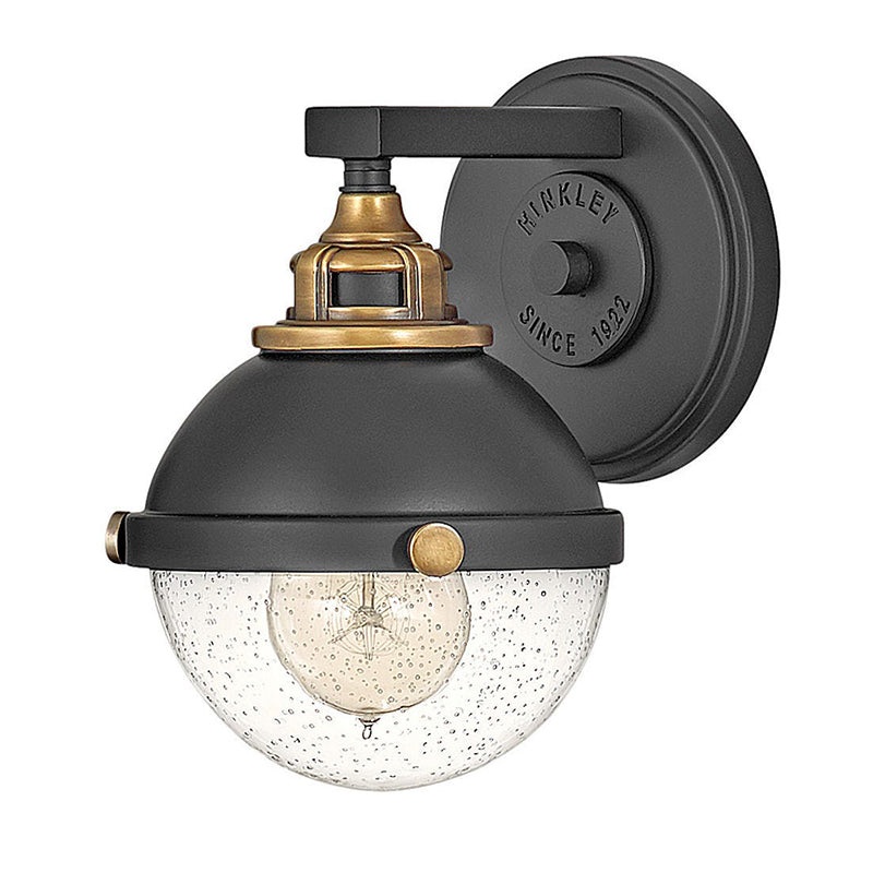 Hinkley 5170 Fletcher 1-lt 9″ Tall LED Vanity