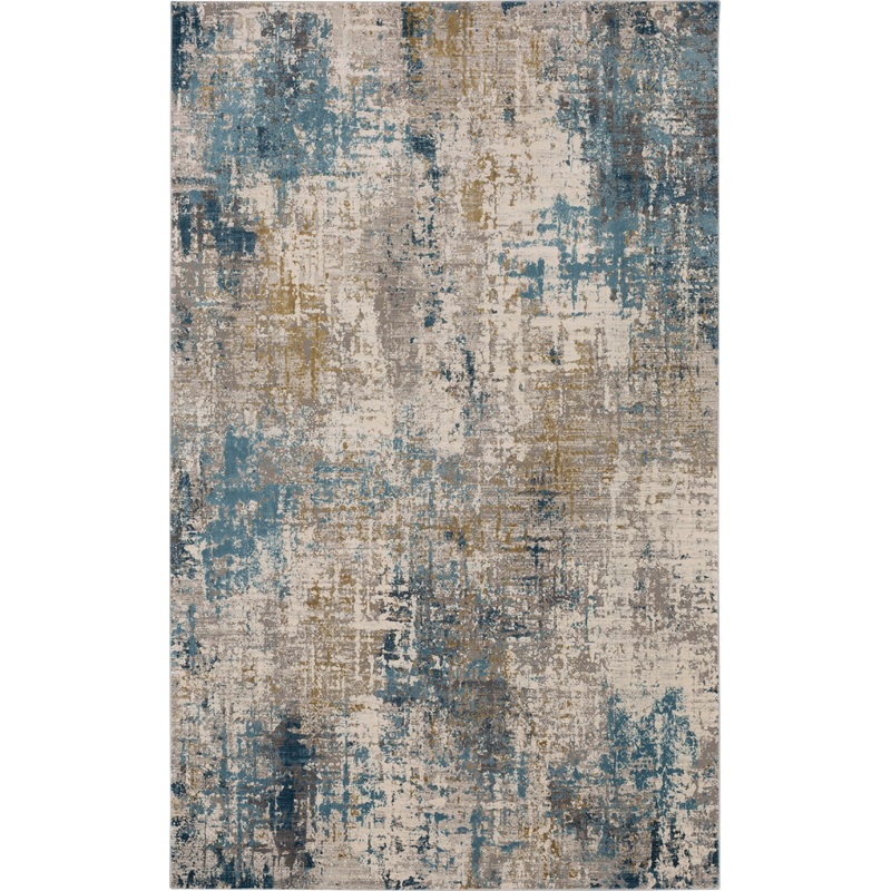 Marseille Blue 2′ X 3′
