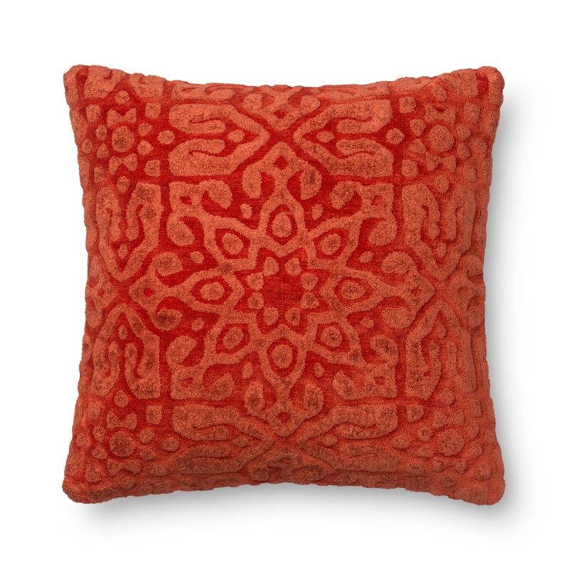 PILLOWS GPI09 Synthetic Blend Indoor Pillow from Loloi