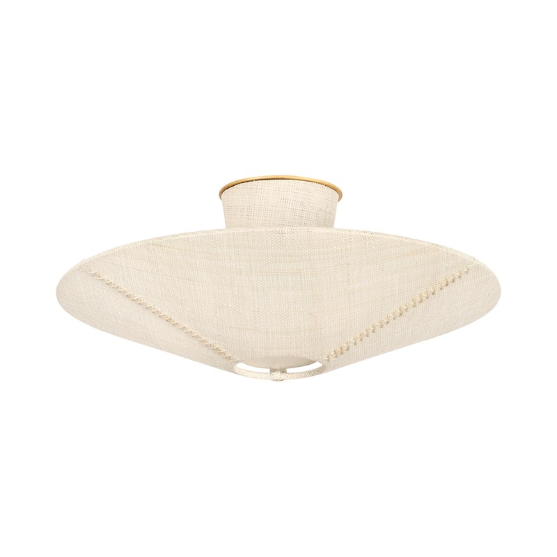 Salisbury Mills Semi-Flush Mount Ceiling Light