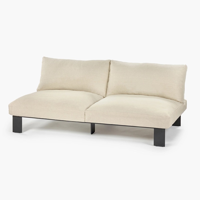 Serax Bench Two Seat Outdoor
