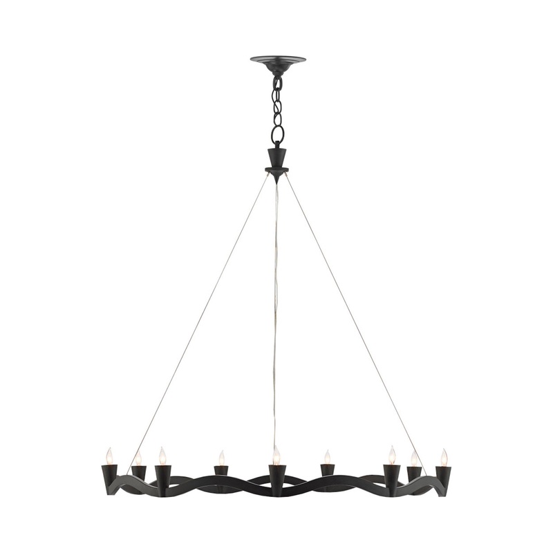 Serpentina Chandelier