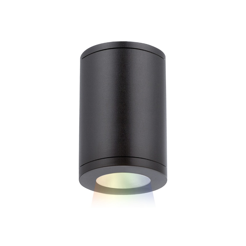 WAC DS-CD05 Tube Architectural 5″ 30W LED Color Changing Ceiling Mount