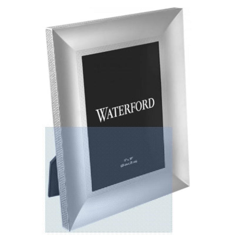 Waterford Lismore Diamond Photo Frame 8×10