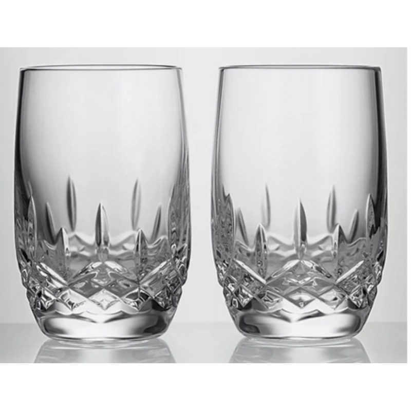 Waterford Lismore Essence Shot Glass, 3oz, Set of 2
