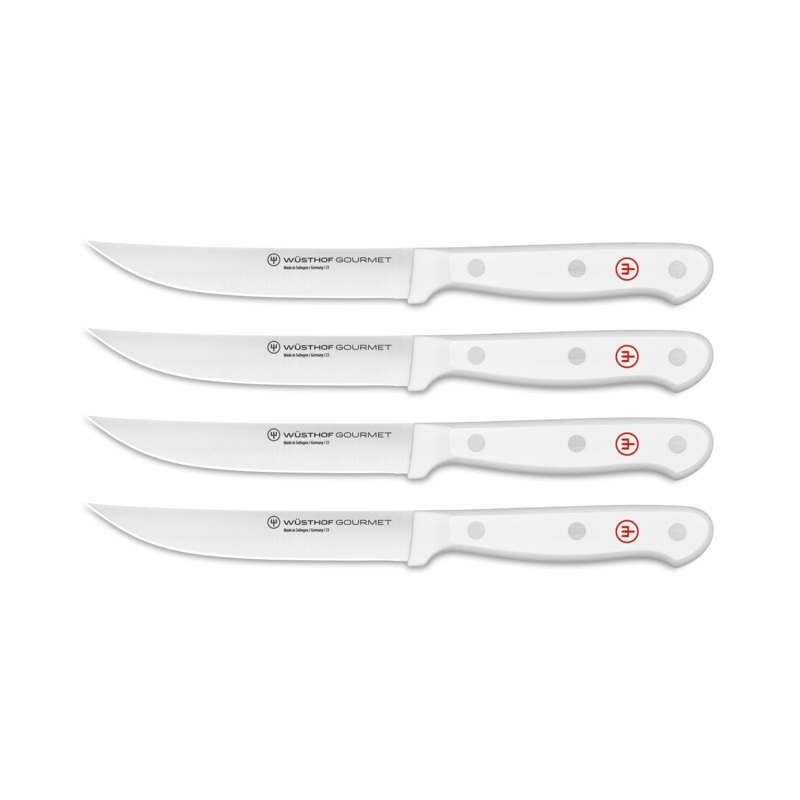 WUSTHOF Gourmet Four Piece Steak Knife Set