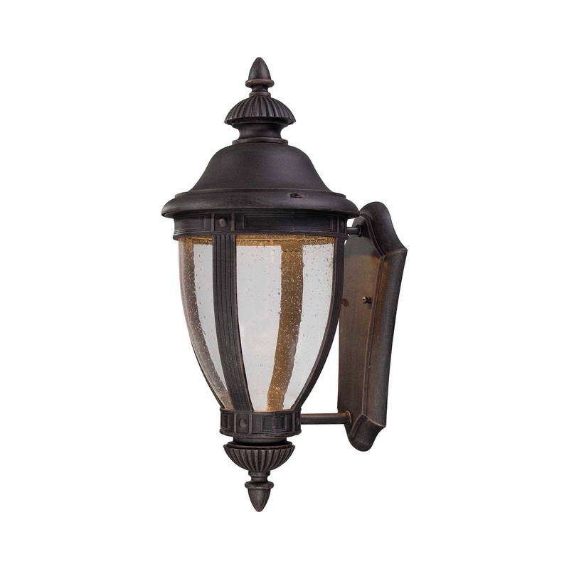 Wynterfield Outdoor LED Wall Light
