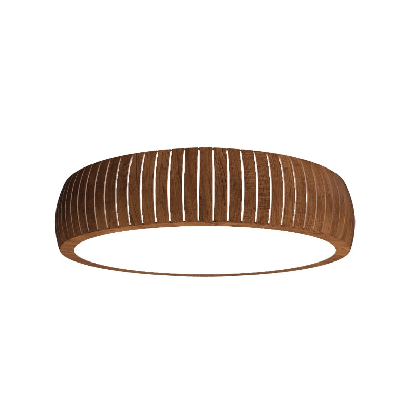 Accord 5038LED Barrel 1-lt 20″ LED Flush Mount